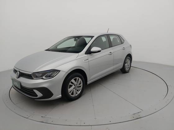 VOLKSWAGEN POLO 1.0 170 TSI COMFORTLINE AUTOMÁTICO